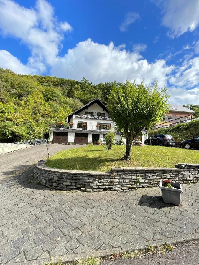 Ferienhaus Jobelius Beilstein  Zewnętrze zdjęcie