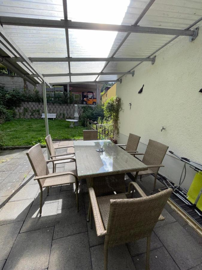 Ferienhaus Jobelius Beilstein  Zewnętrze zdjęcie