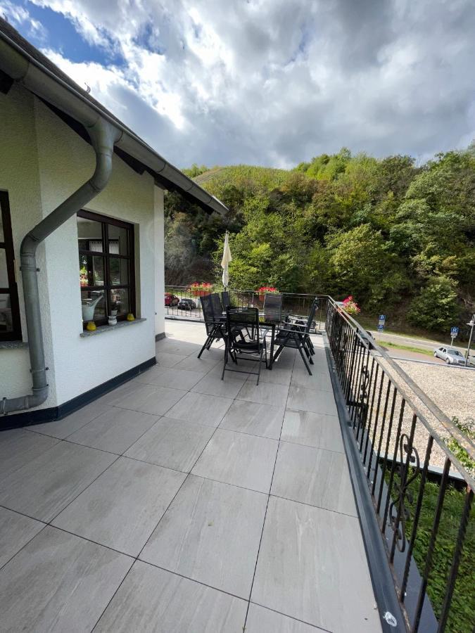 Ferienhaus Jobelius Beilstein  Zewnętrze zdjęcie