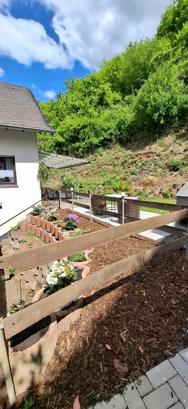 Ferienhaus Jobelius Beilstein  Zewnętrze zdjęcie