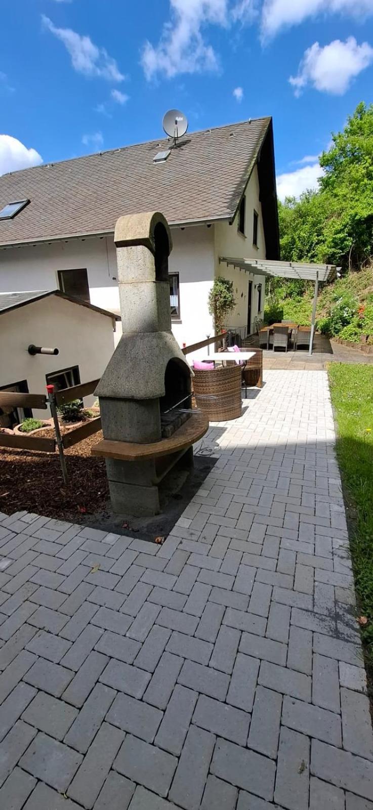 Ferienhaus Jobelius Beilstein  Zewnętrze zdjęcie