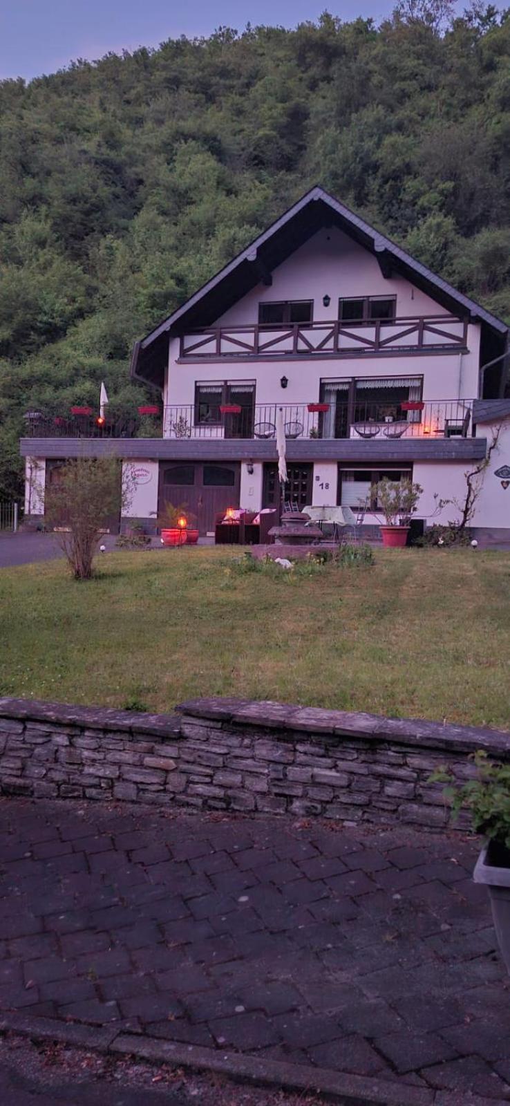 Ferienhaus Jobelius Beilstein  Zewnętrze zdjęcie