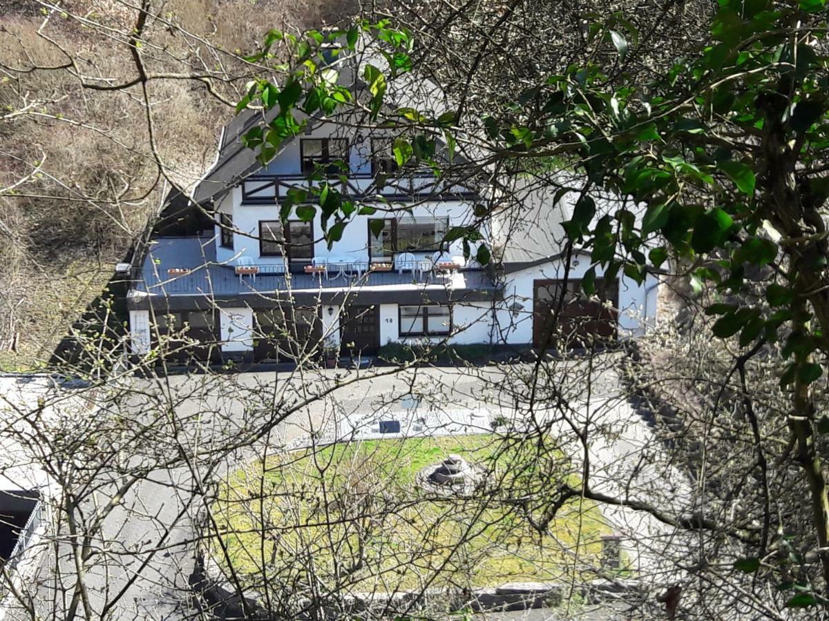 Ferienhaus Jobelius Beilstein  Zewnętrze zdjęcie