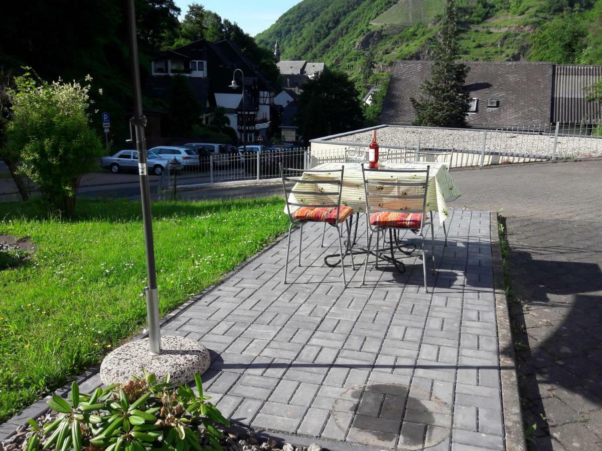 Ferienhaus Jobelius Beilstein  Zewnętrze zdjęcie