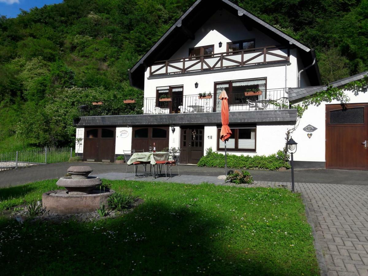 Ferienhaus Jobelius Beilstein  Zewnętrze zdjęcie